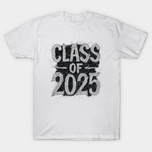 Class Of 2025 T-Shirt